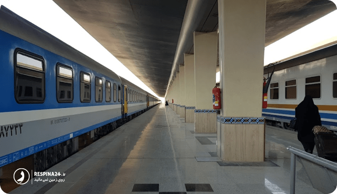 هزینه پارکینگ ایستگاه قطار اصفهان