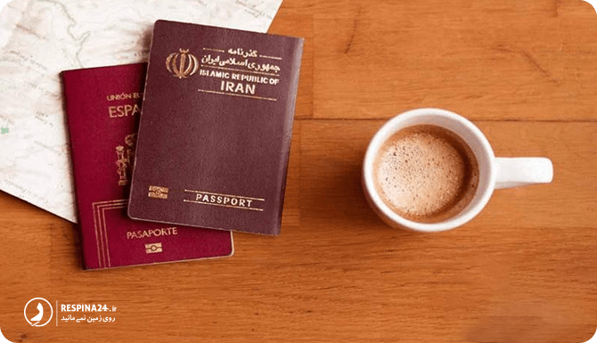 هزینه صدور گذرنامه از مهمترین  هزینه های سفر با قطار ارمنستان