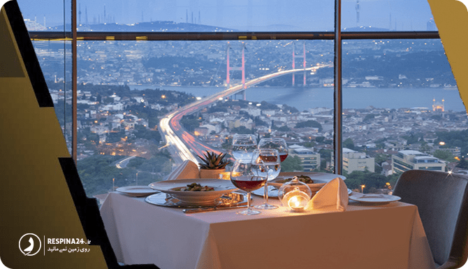 رستوران های ارزان و با کیفیت استانبول