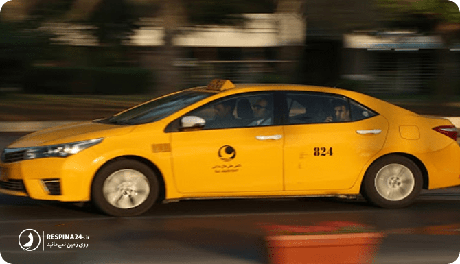 بررسی هزینه کرایه تاکسی در کیش یا استانبول