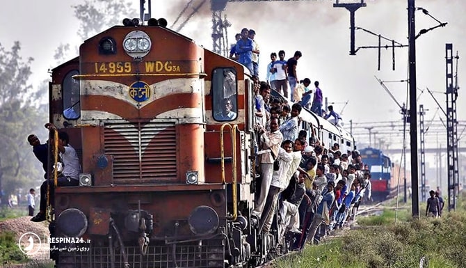 تخفیف بلیط قطار برای دانش آموزان در هند