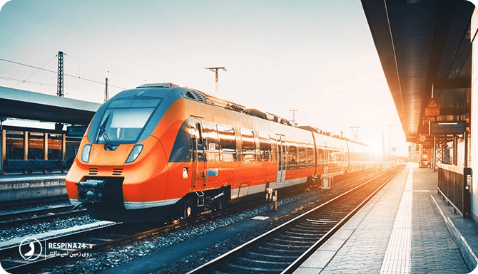 بررسی هزینه ها قطار کیش یا استانبول