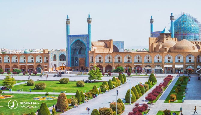 اماکن مذهبی اصفهان