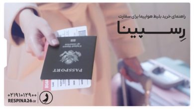 بلیط هواپیما سفارت
