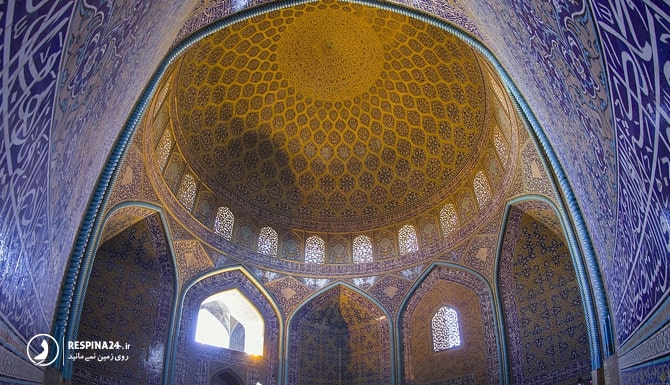 جاهای تاریخی اصفهان