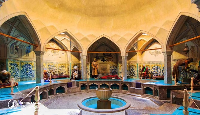 موزه های اصفهان در روز