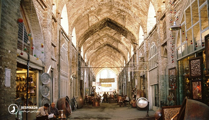 بازارهای سنتی اصفهان