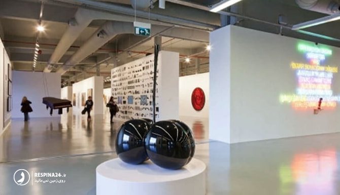 موزه هنرهای مدرن استانبول