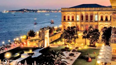 بهترین هتل های 5 ستاره استانبول