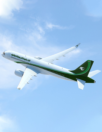 هواپیمایی العراقیه خرید بلیط عراقی ایرویز