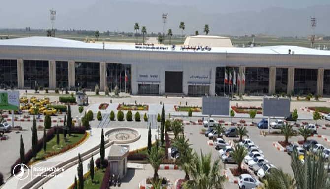 فرودگاه شیراز لیست پروازهای ورودی و خروجی ️ آدرس و تلفن