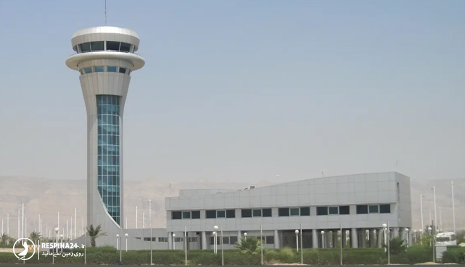 تاریخچه فرودگاه عسلویه