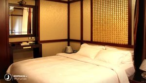 اتاق دوبلکس چین هتل درویشی مشهد