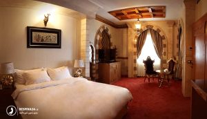  اتاق دوبلکس مصر هتل درویشی مشهد