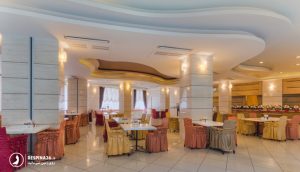 رستوران هتل پارس مشهد