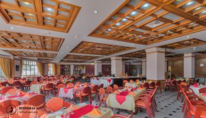 رستوران در هتل پارس مشهد