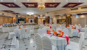 رستوران در هتل پارس مشهد