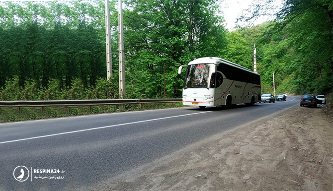 راهنمای سفرهای نوروزی با اتوبوس
