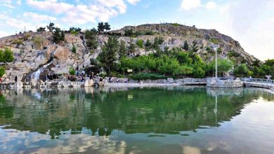 چالیدره مشهد