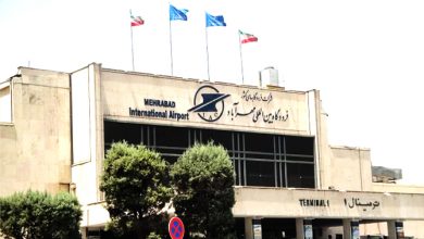 پرواز تهران مشهد از کدام فرودگاه است
