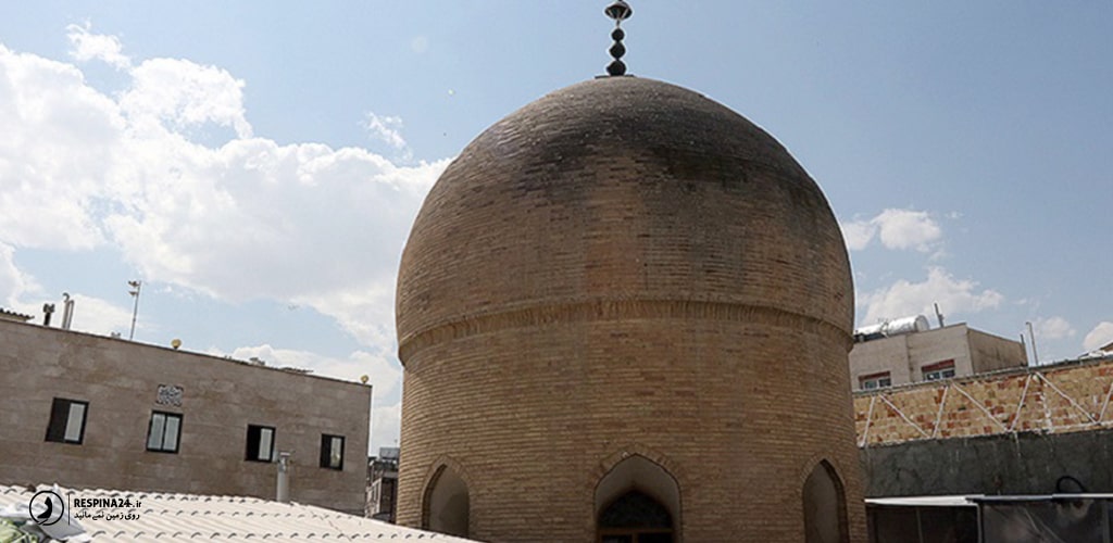 گنبد خشتی