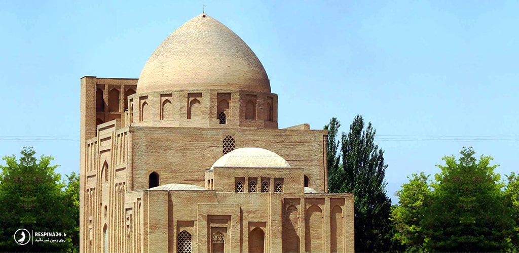 بقعه هارونیه از جاهای تاریخی مشهد