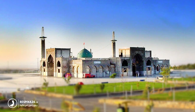 آرامگاه امامزاده یحیی از مکان های تاریخی در مشهد 