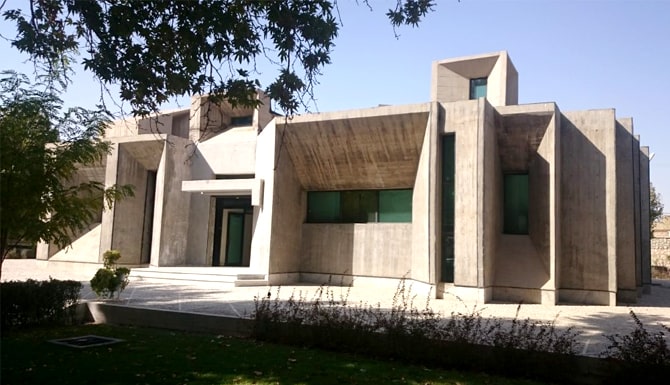 موزه توس مشهد