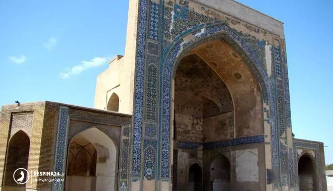 مصلا از مکان های تاریخی در مشهد 
