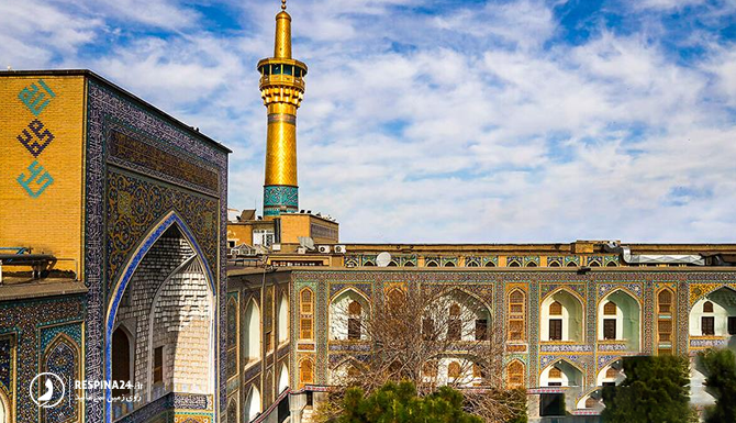 مدرسه میرزا جعفر از مکان های تاریخی در مشهد 