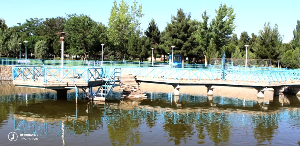 پارک پردیس قائم از پارک های مشهد