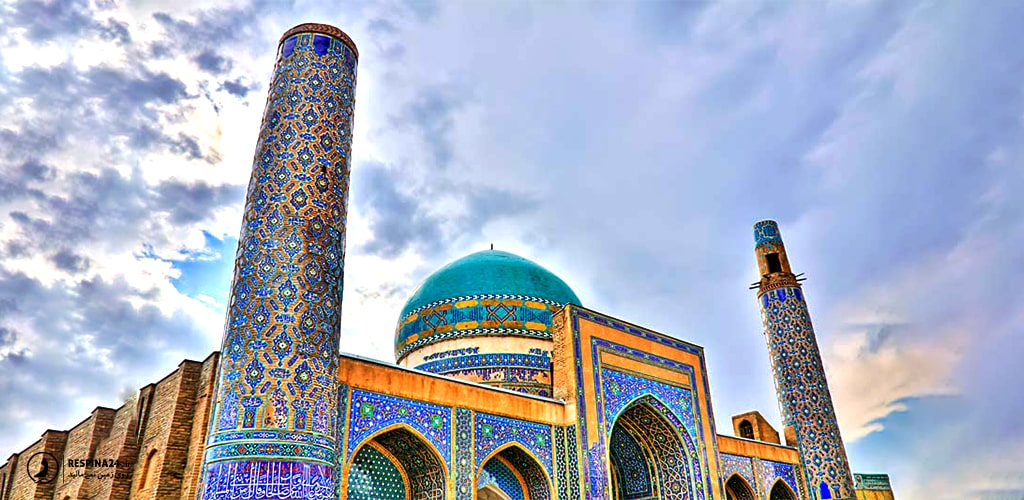 مسجد 72تن از مکان های مذهبی مشهد نزدیک حرم