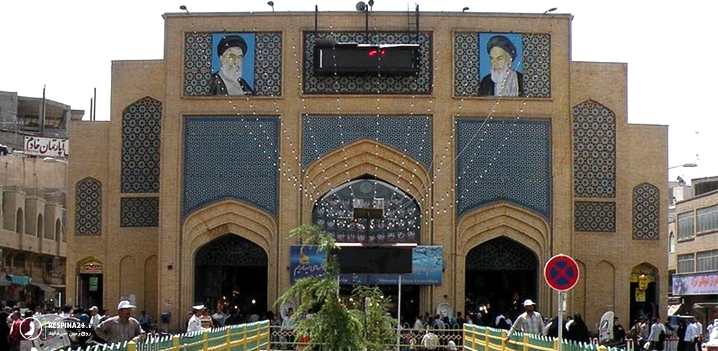 بازار رضا مشهد از مراکز خرید نزدیک حرم 