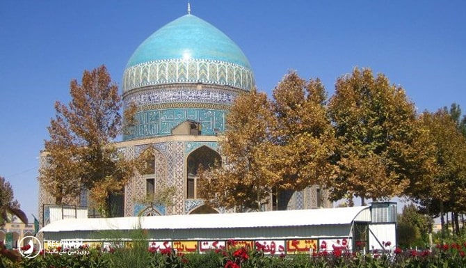 آرامگاه خواجه ربیع در مشهد