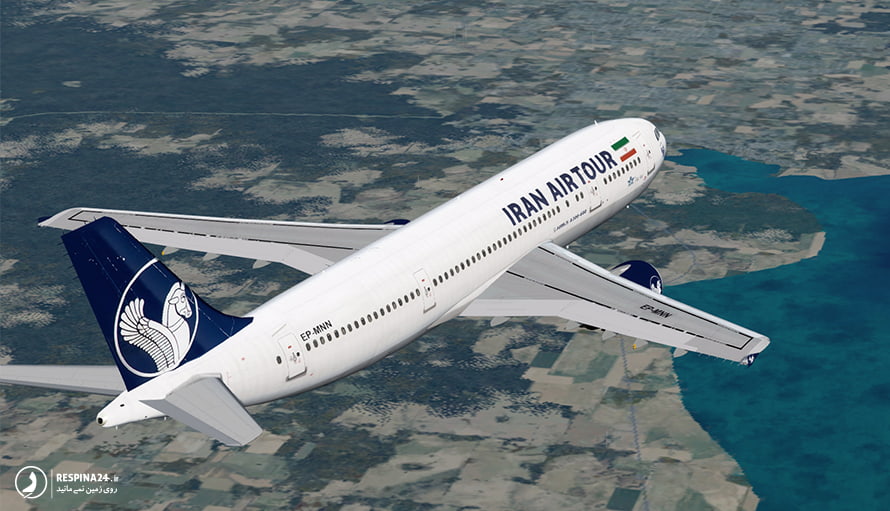 عکس هواپیمای جنگی ایران