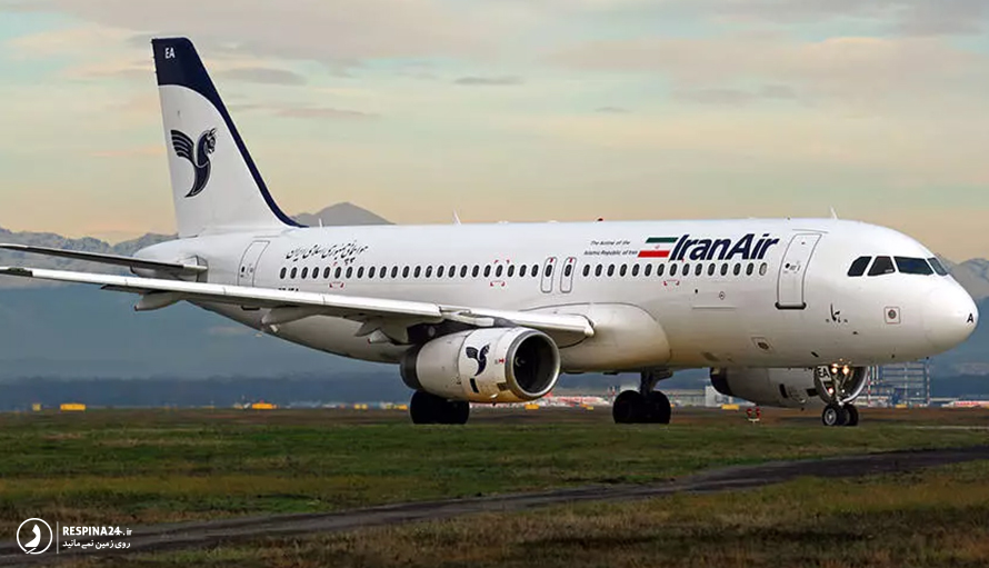 عکس هواپیمای جنگی ایران