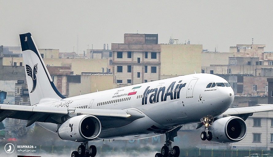 عکس هواپیمای جنگی ایران