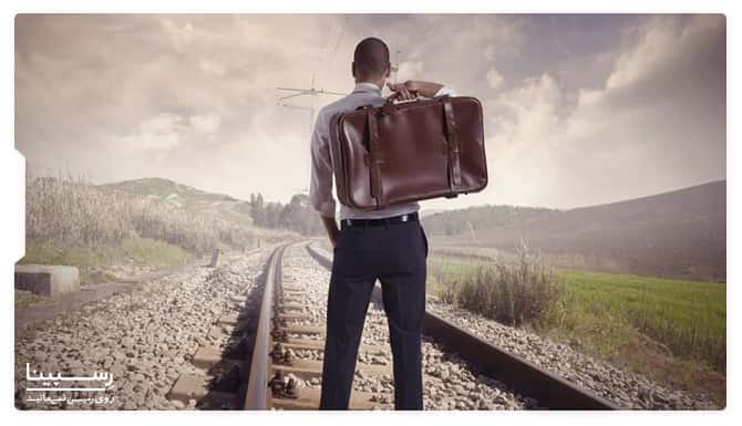 ترس از تنها سفر کردن ترس از تنها سفر کردن