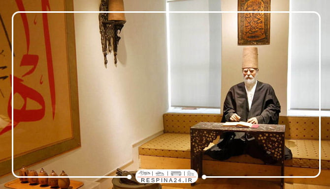 موزه گالاتا استانبول، موزه مولوی خانه استانبول، مولوی خانه، موزه های استانبول معماری موزه گالاتا استانبول