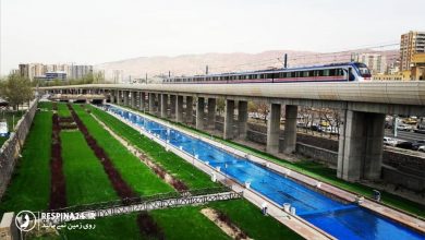 مترو تبریز