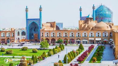 هزینه سفر به اصفهان