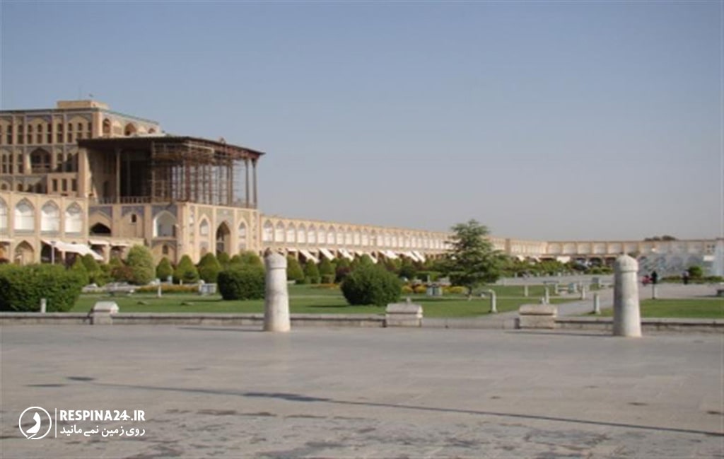 دروازه چوگان در میدان نقش جهان