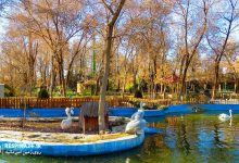 باغ پرندگان اصفهان