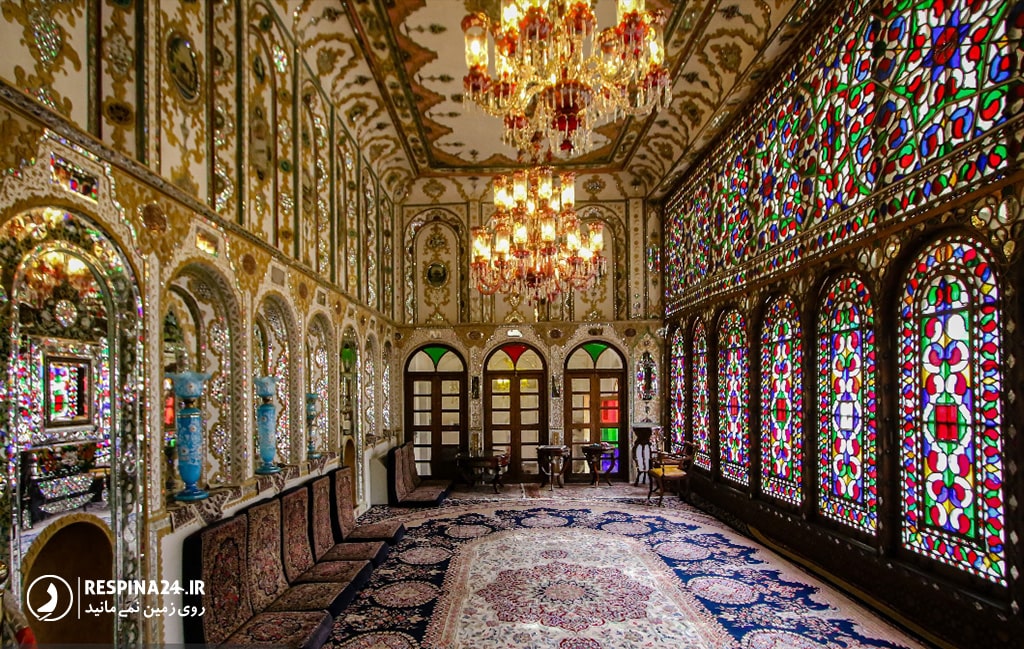خانه معتمدی اصفهان - خانه ملاباشی
