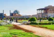 میدان نقش جهان اصفهان