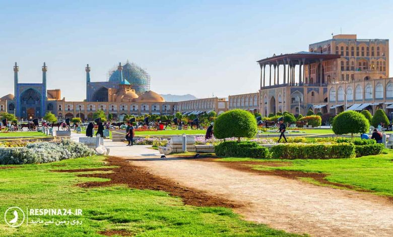 میدان نقش جهان اصفهان