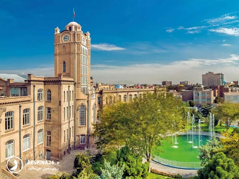 کاخ شهرداری رشت
