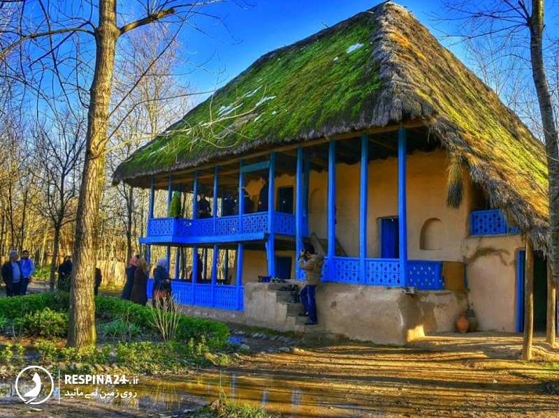 موزه میراث روستایی گیلان