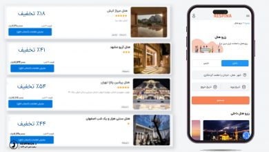 دلایلی که رسپینا بهترین سایت رزرو هتل ارزان است