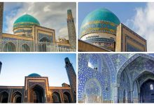 مسجد 72 تن مشهد